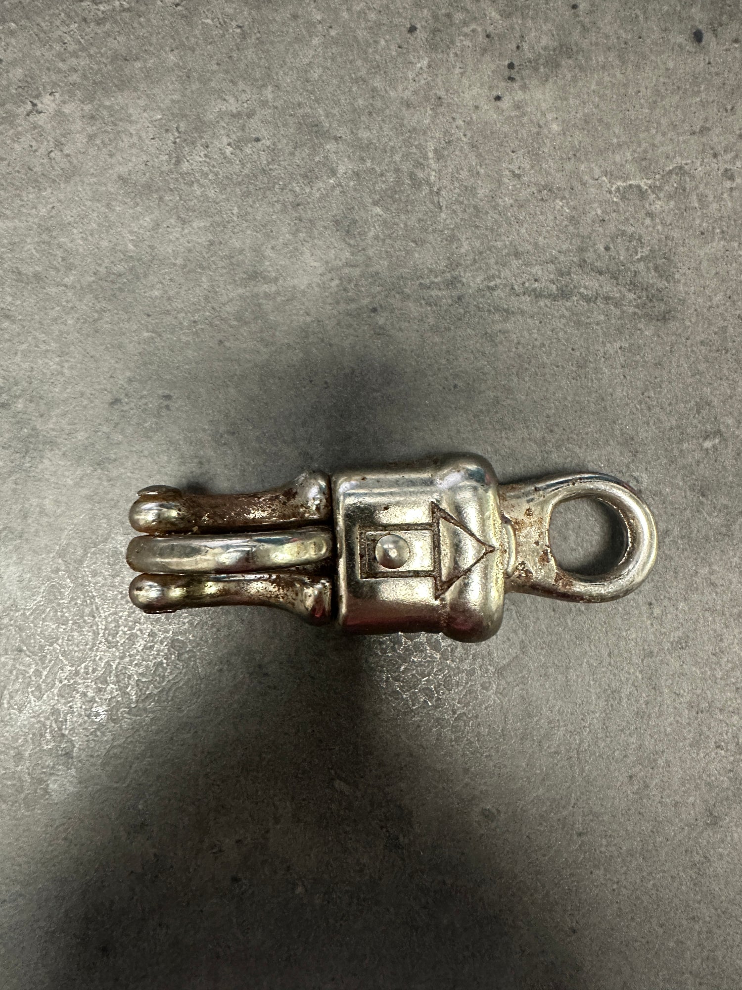 REPLACEMENT Safety snap