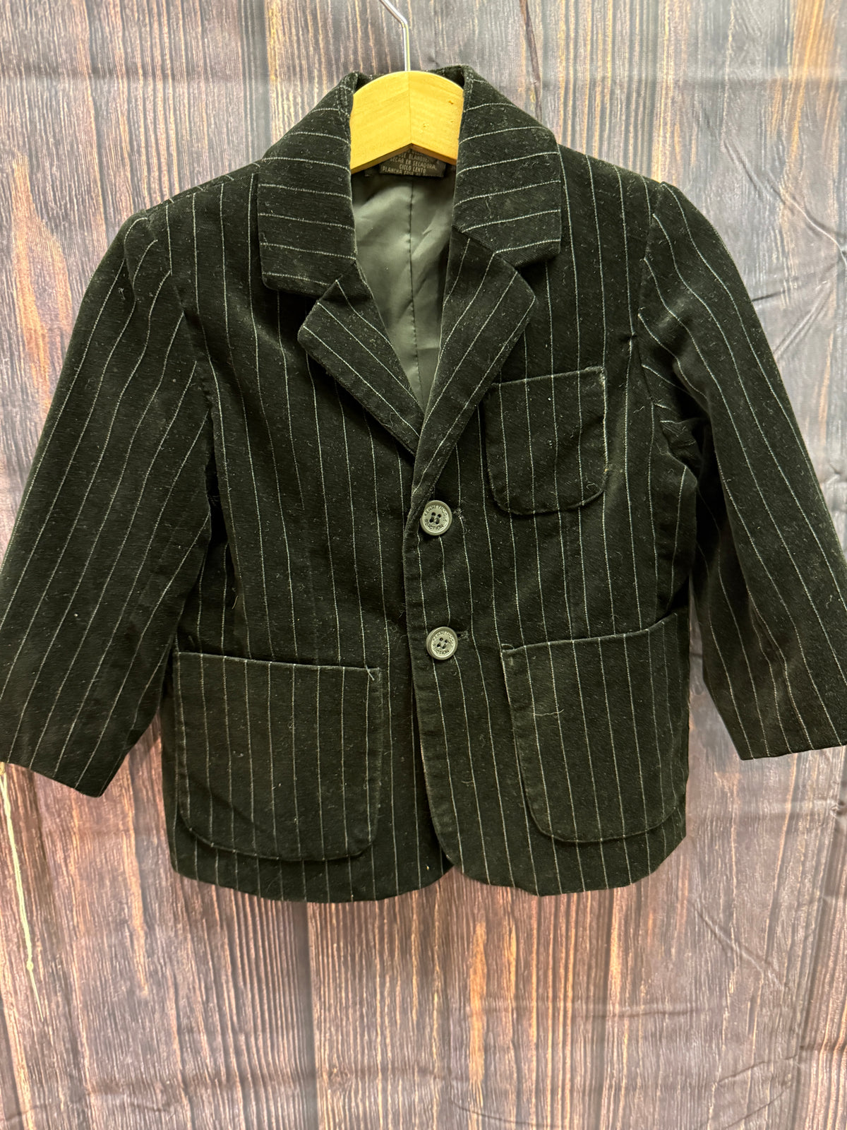Toddlers lead line jackets