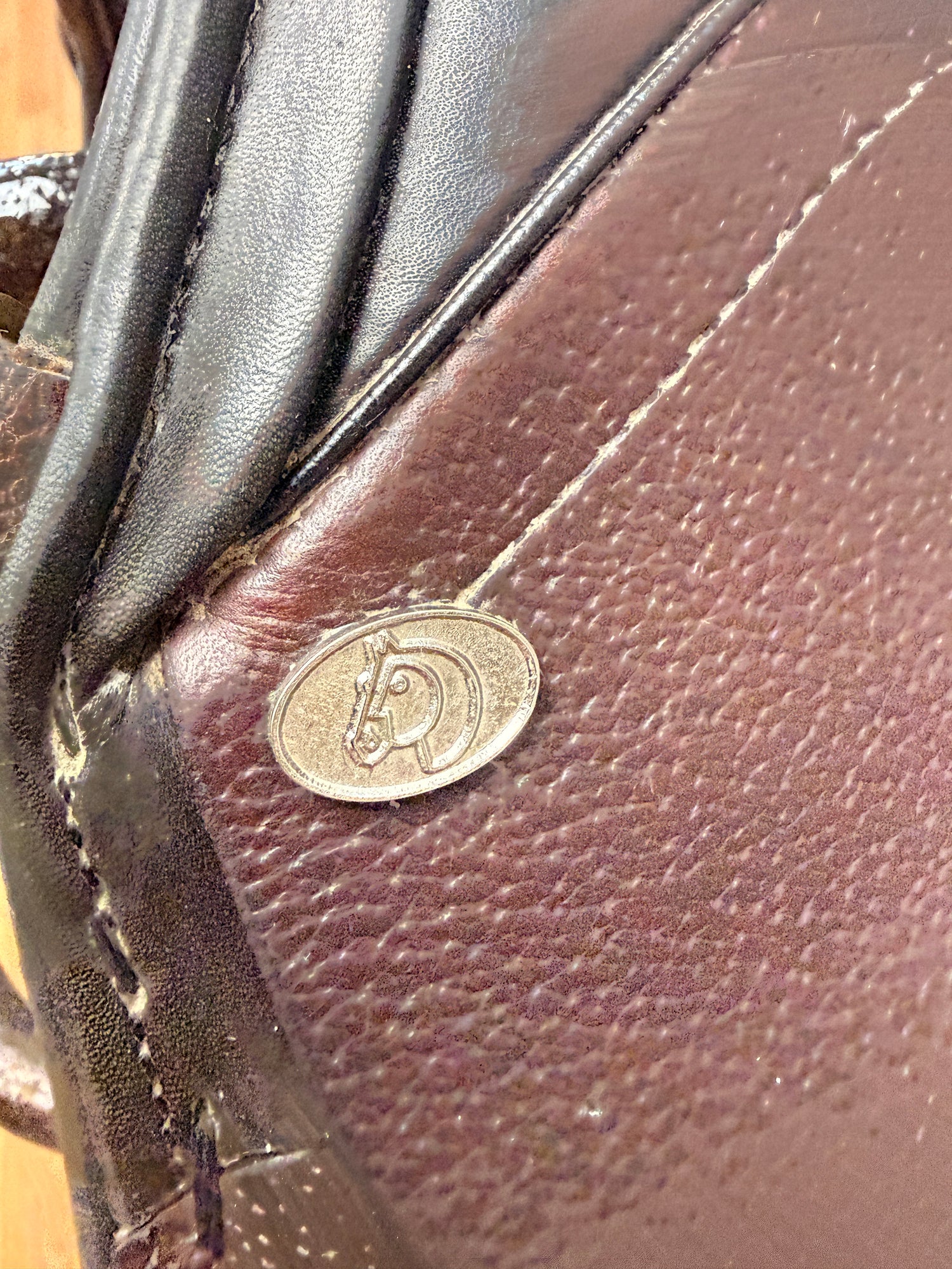 Saddle - English Style 18" Duett Trail Companion .