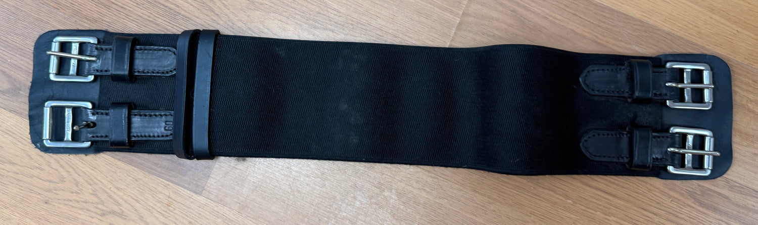 24" 3ply fabric Girth Dressage style