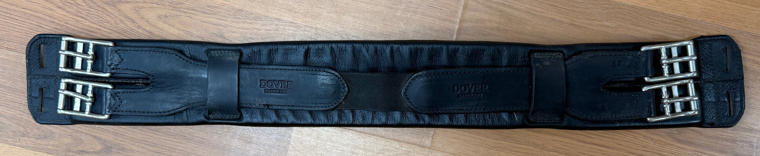28" Dover Leather Dressage girth