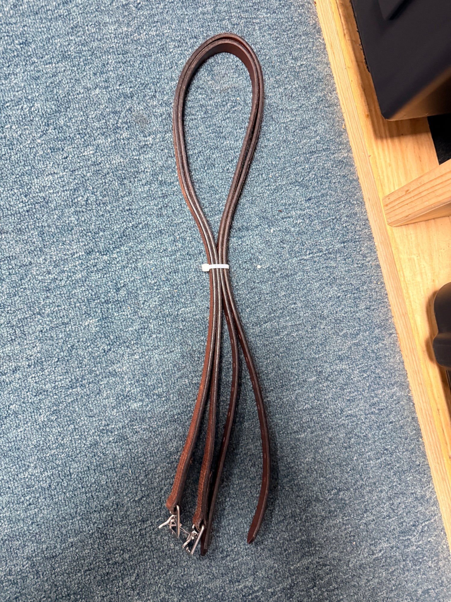 48" Stirrup Leathers 3/4"