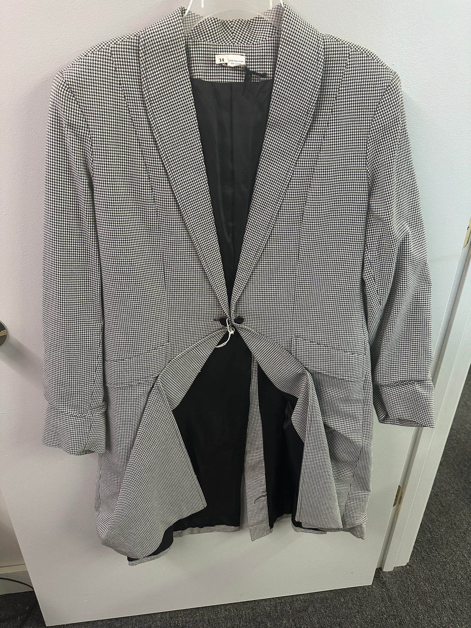 Women's Day Coat