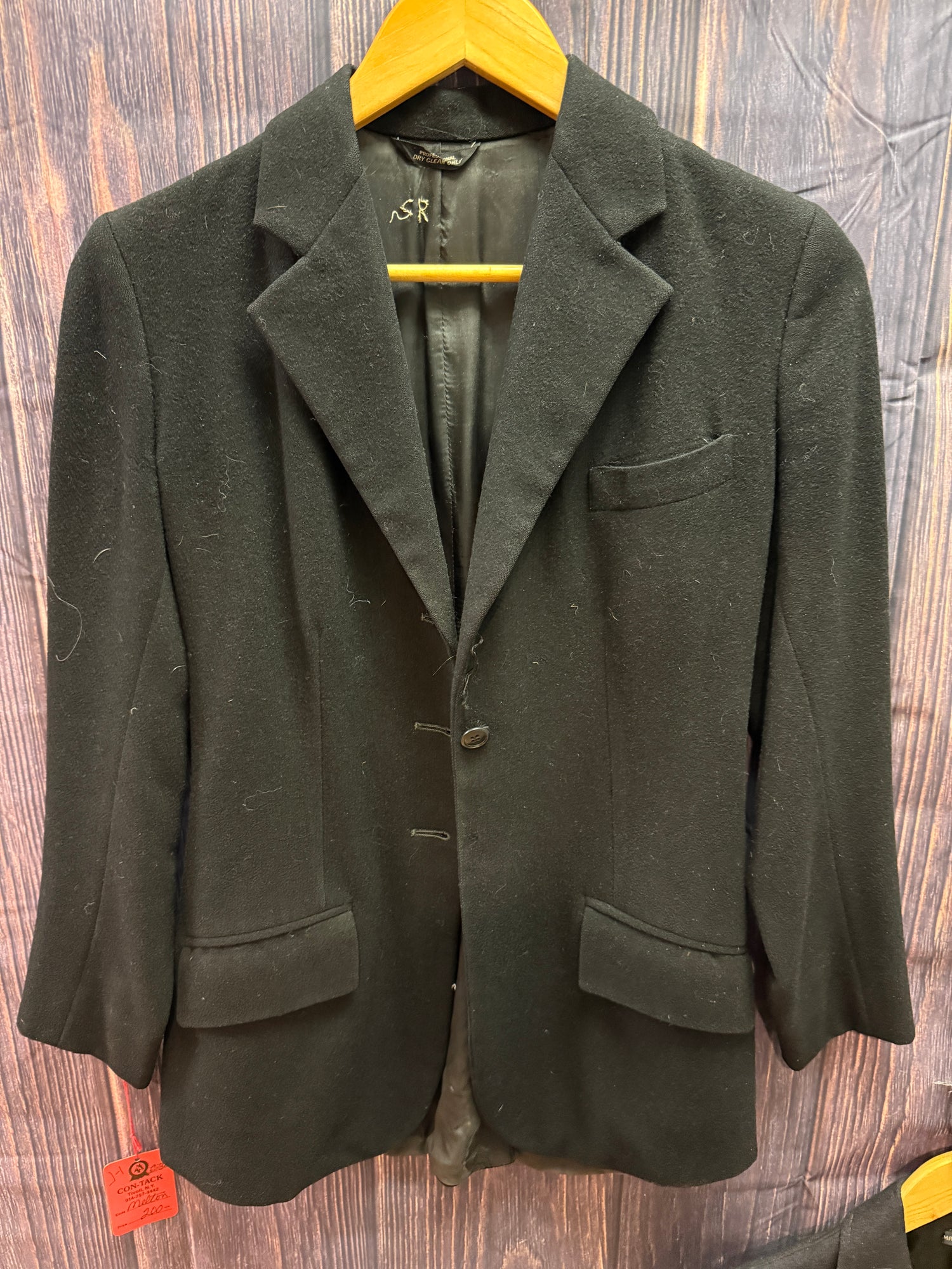 Melton Hunt Coats Lightweight Chest 36" *