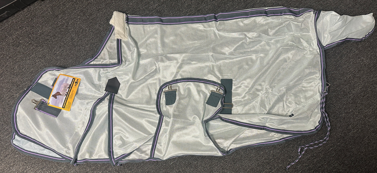 51 Saxon Fly Sheet with Belly Band