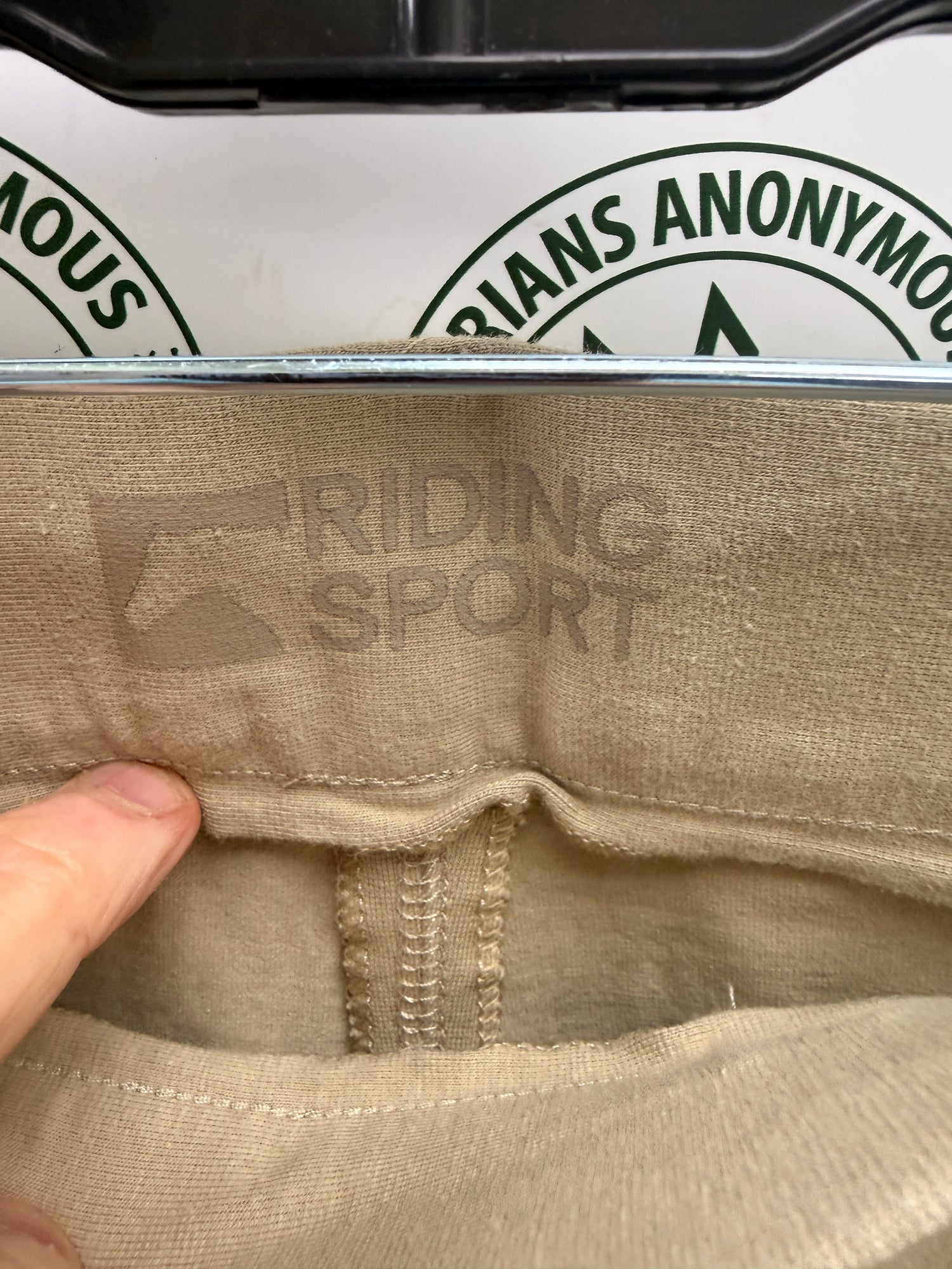 14 youth Jods Tan by Riding Sport
