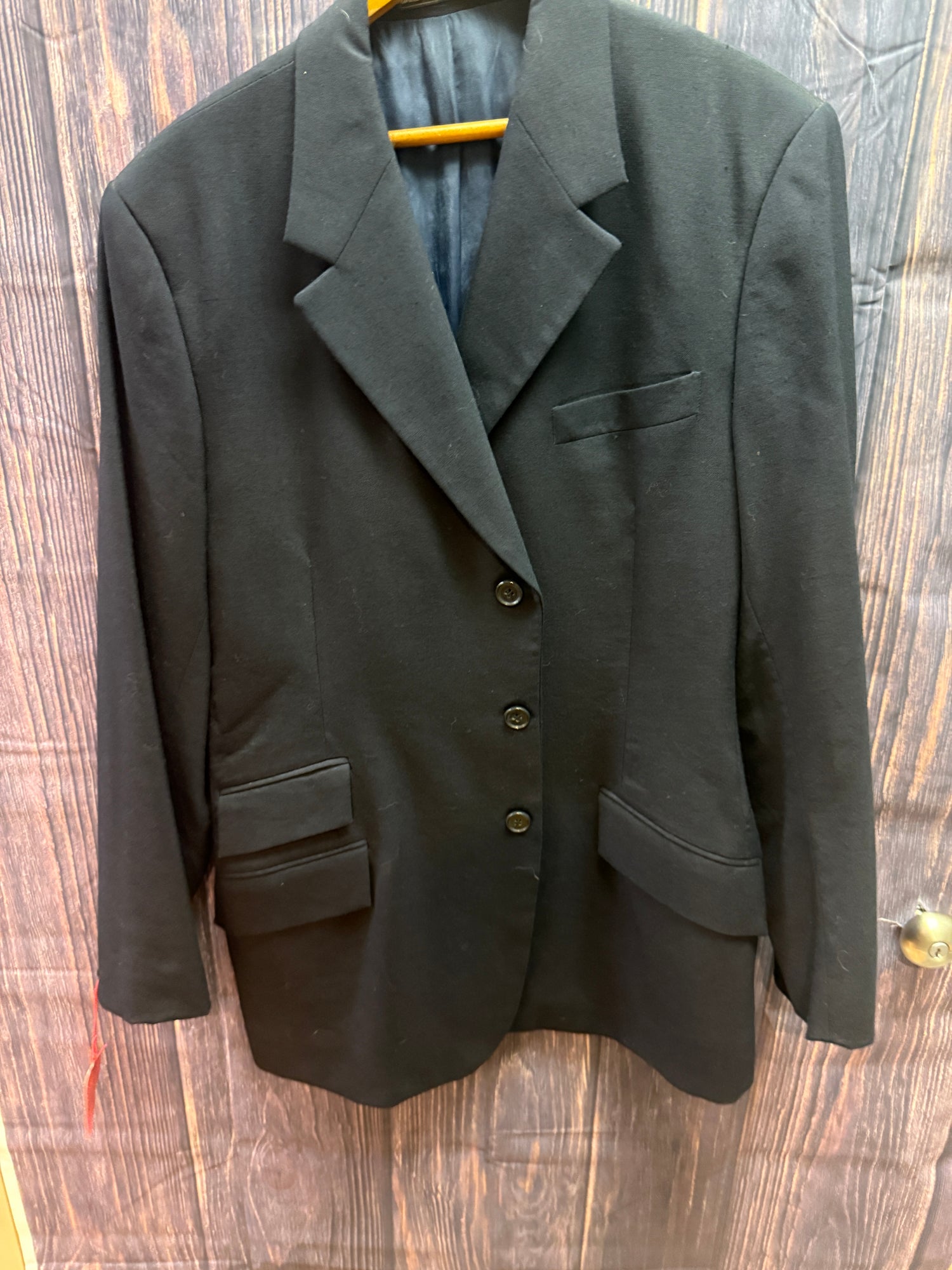 Men's Riding English Show Coats