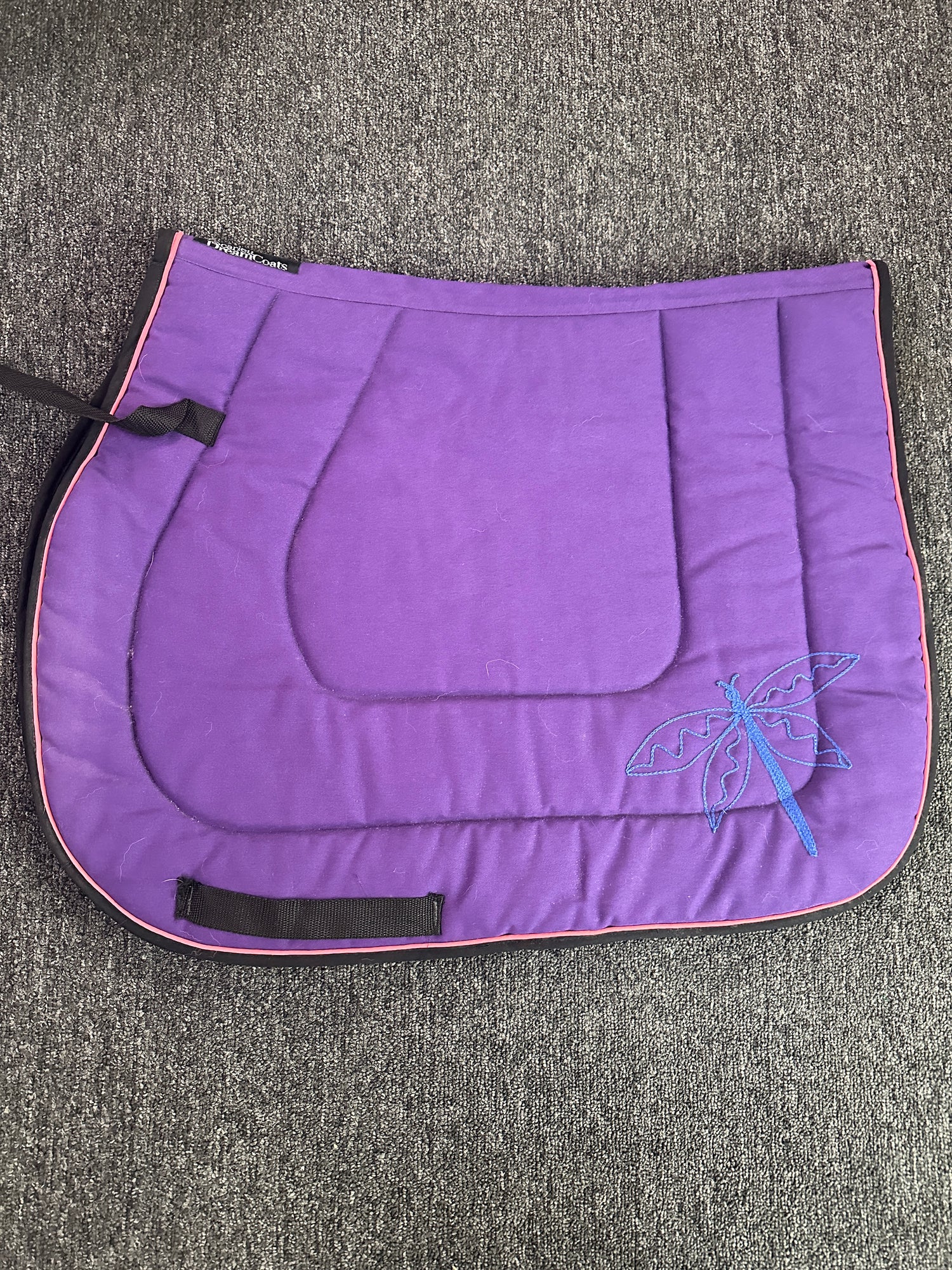 English Saddle Pad