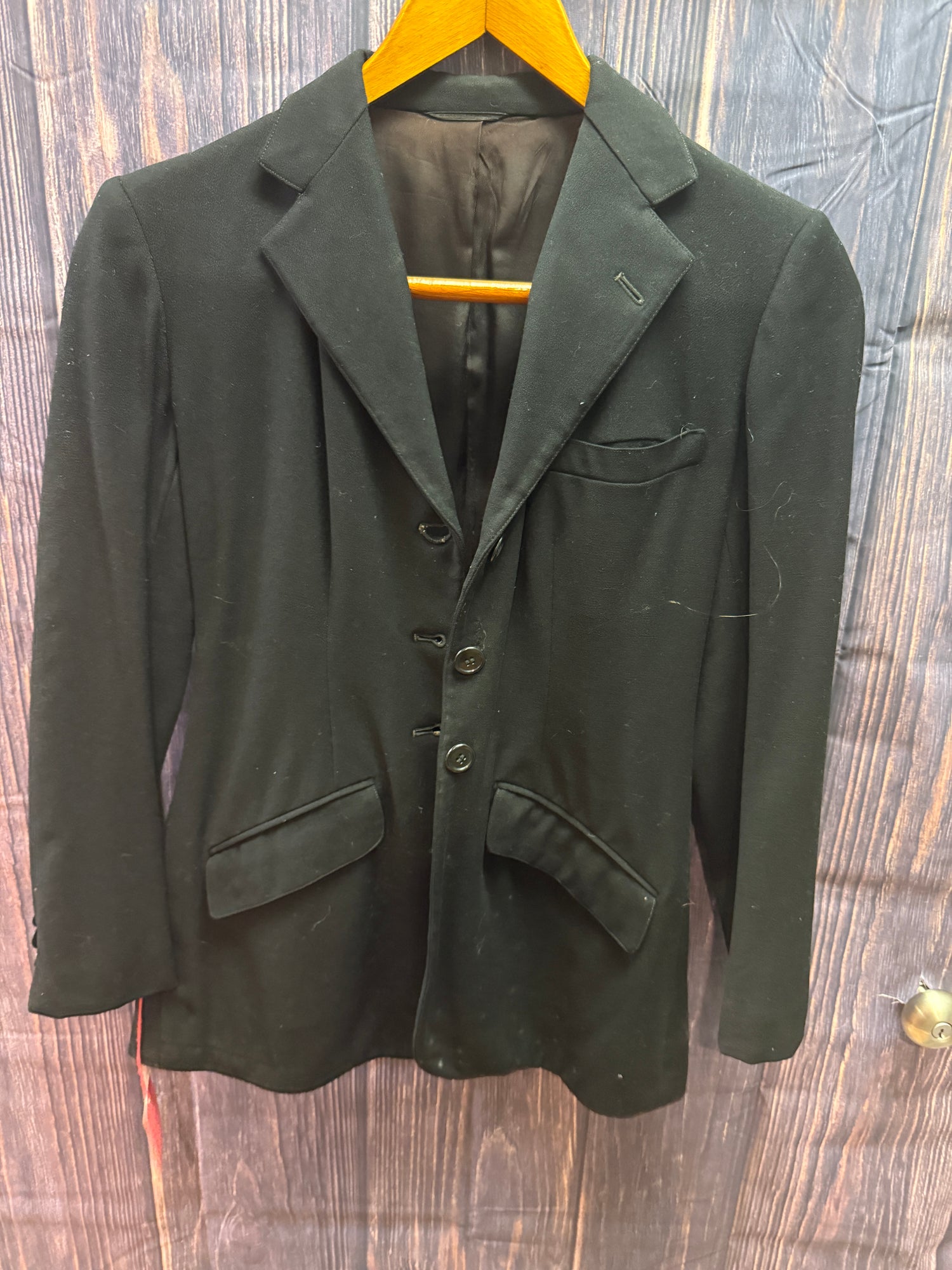 Men's Riding English Show Coats