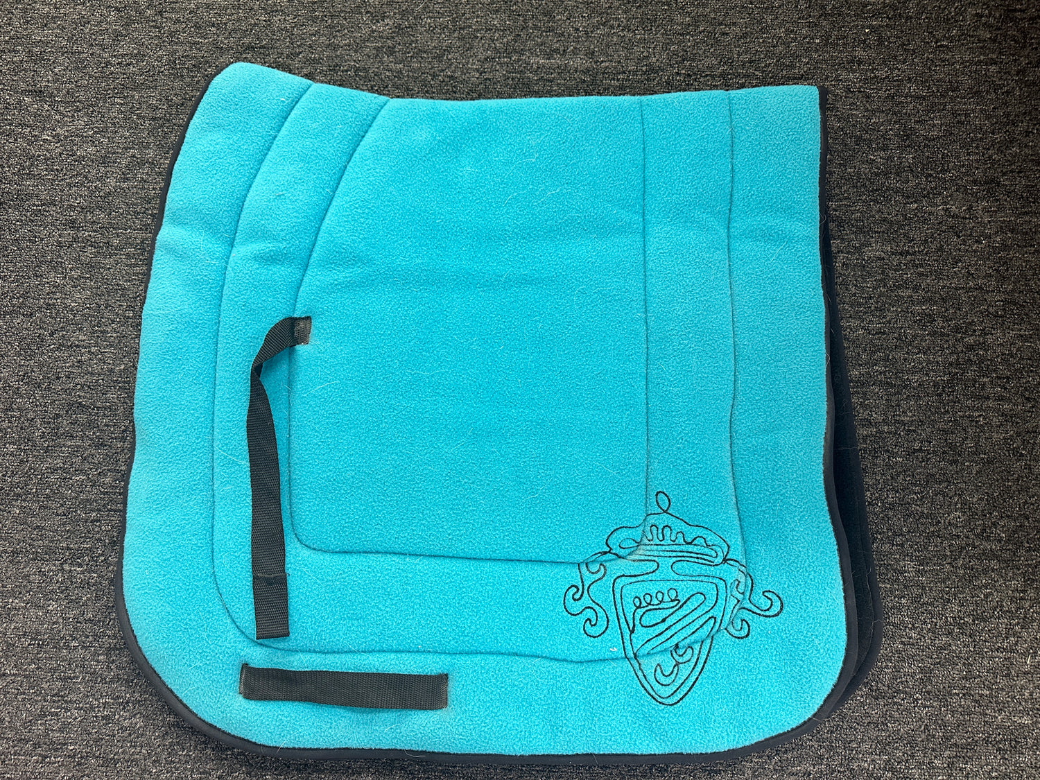 English Saddle Pad