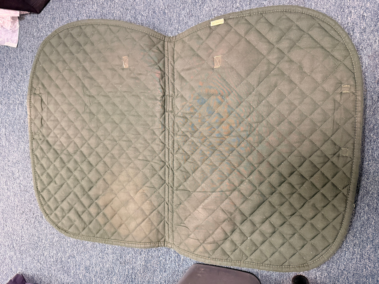 Dover Saddle Pads assorted
