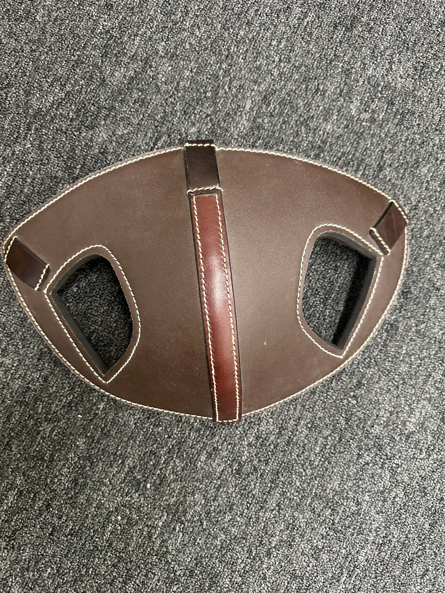 Head Bumper for horse