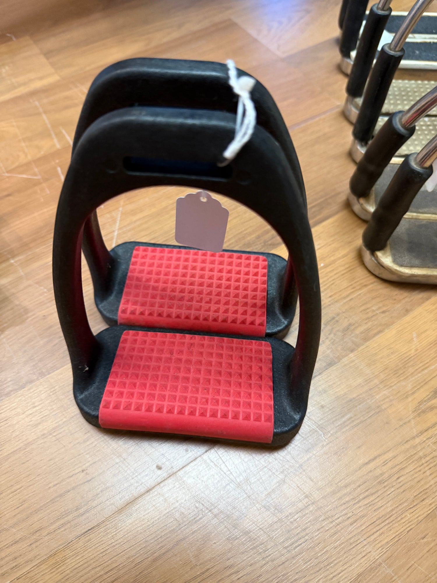 Stirrup irons Assorted
