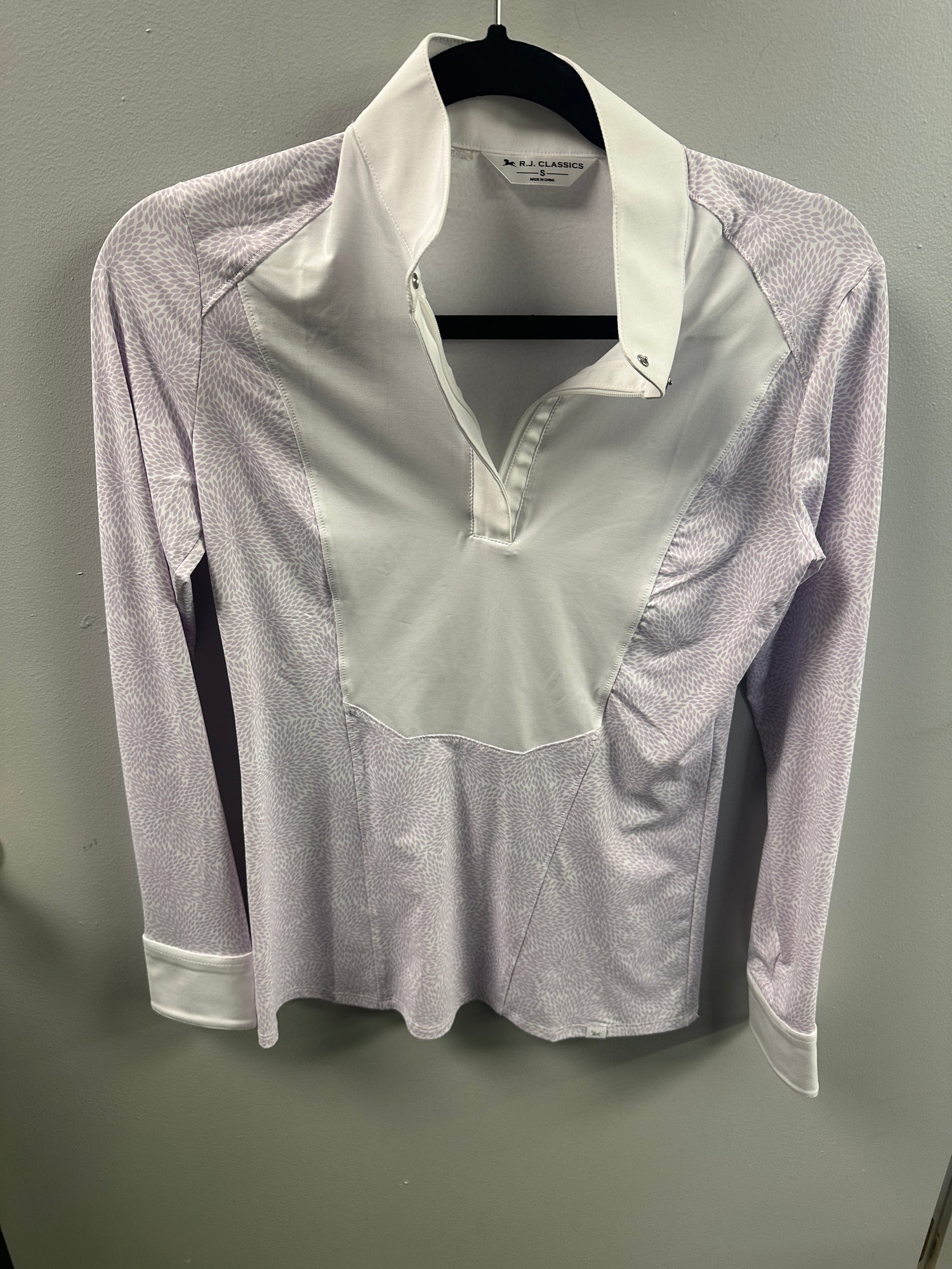 Women's Riding and Show Shirts by RJ Classics