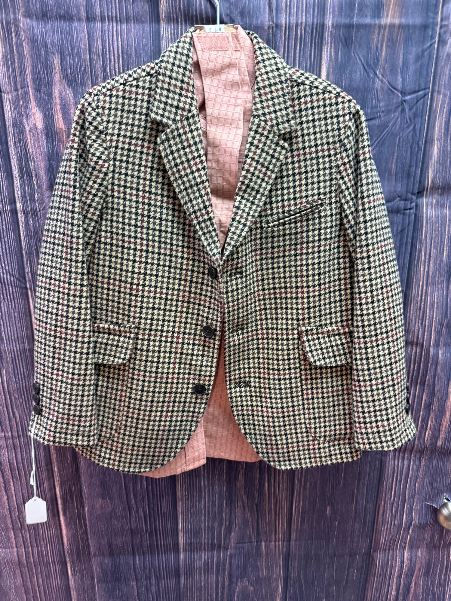 8 Youth Fox Hunting Coat for informal season with Shirt