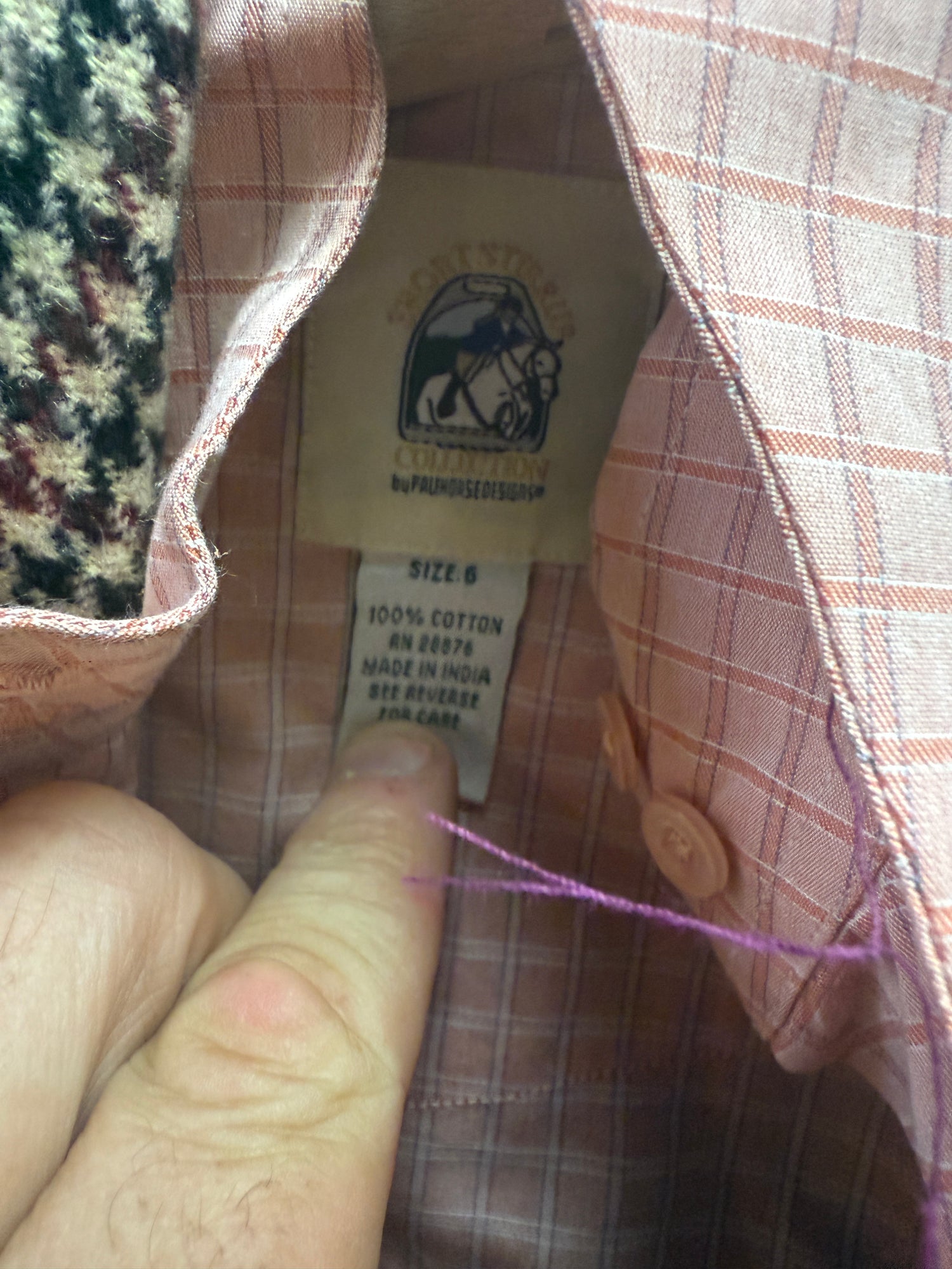 8 Youth Fox Hunting Coat for informal season with Shirt