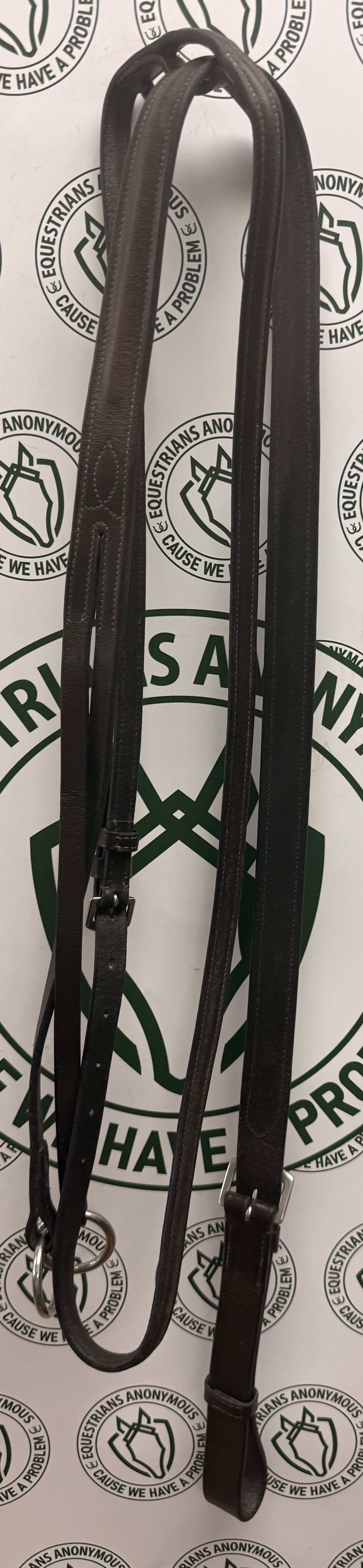 Gatsby Raised running martingale brown