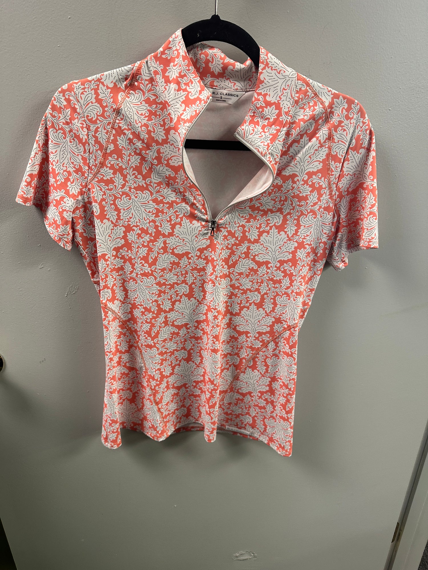 Women's Riding and Show Shirts by RJ Classics