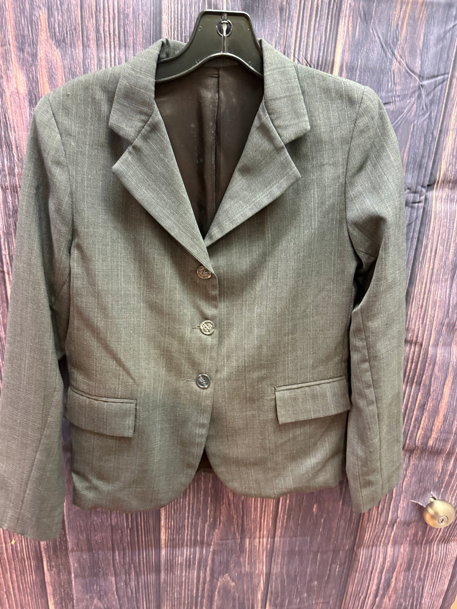 16 Youth Devon Aire Show Coat