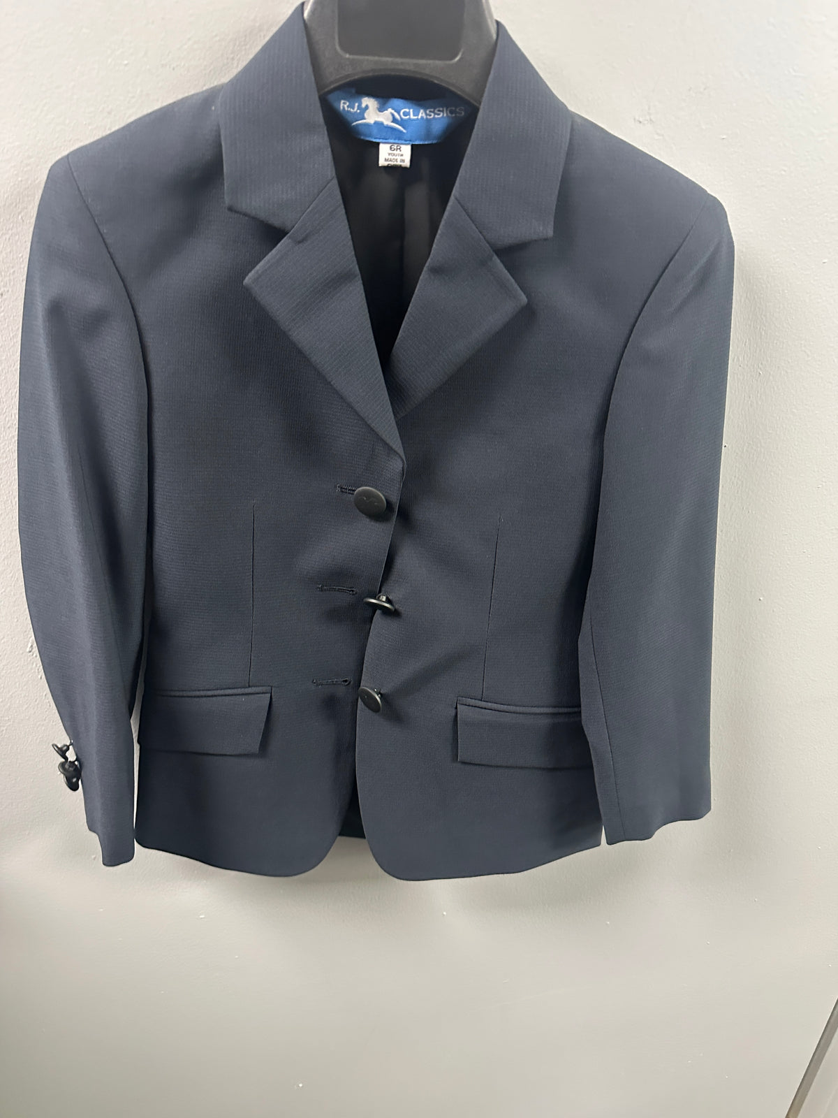 Youth Show Coats by RJ Classics