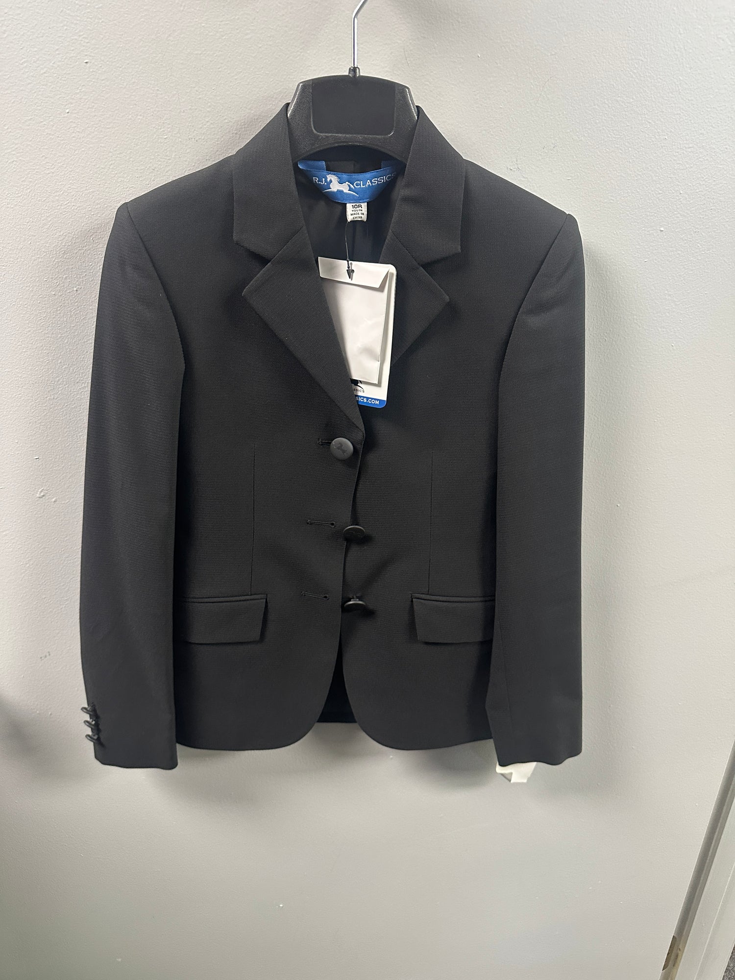 Youth Show Coats by RJ Classics