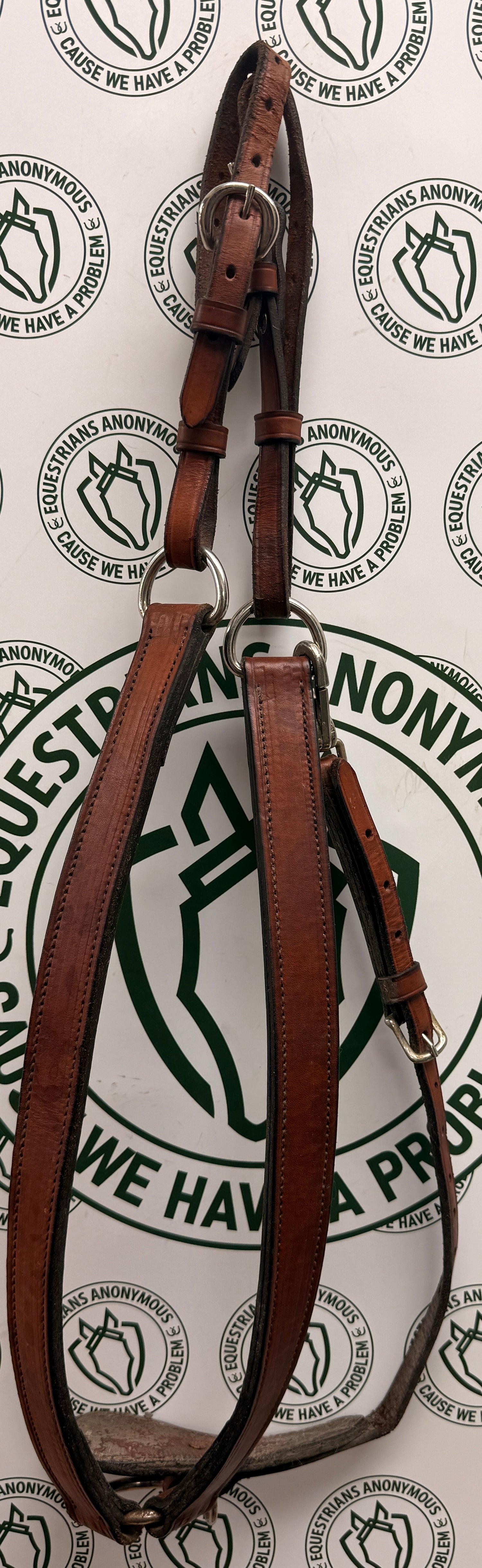 Tory Leather Western Breastplate