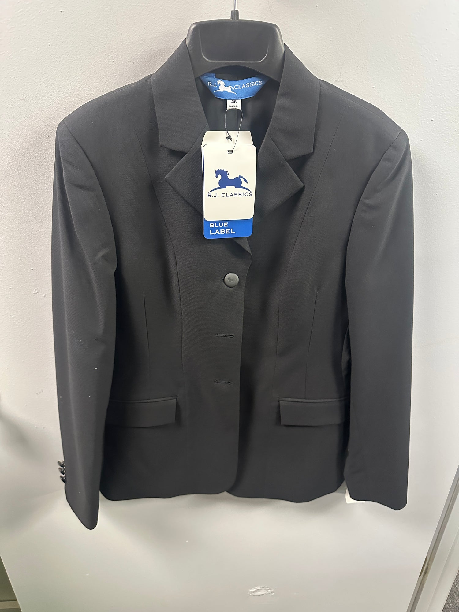 Women's show coats by RJ Classics