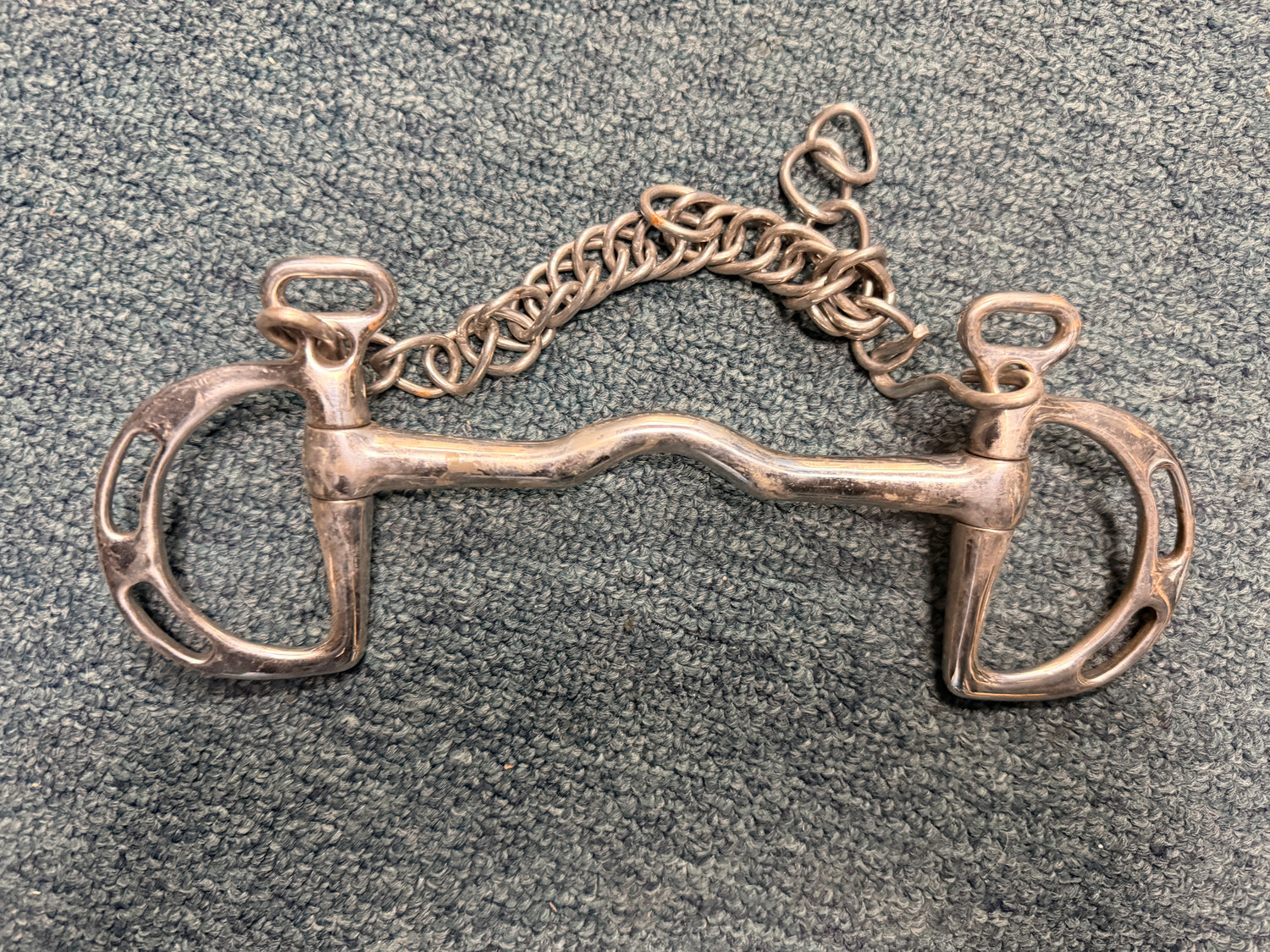 Kimberwick Bits