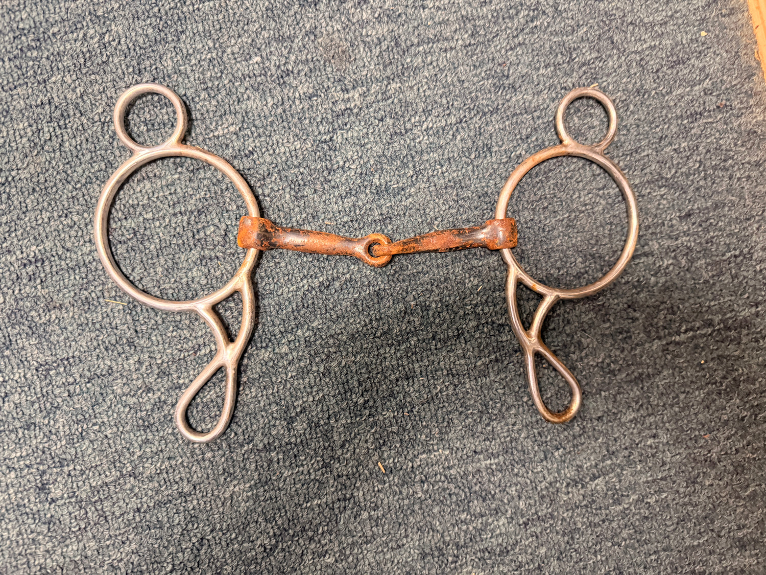 5" Single Jointed Elevator bit Sweet Iron
