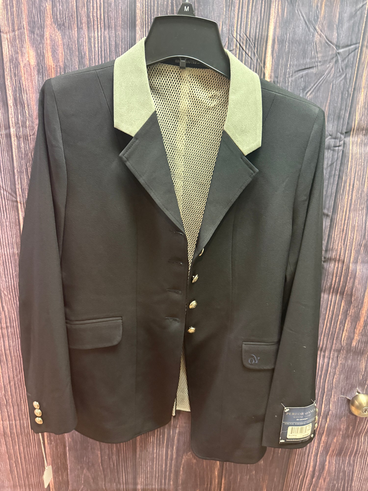 Women's Dressage Show Coats