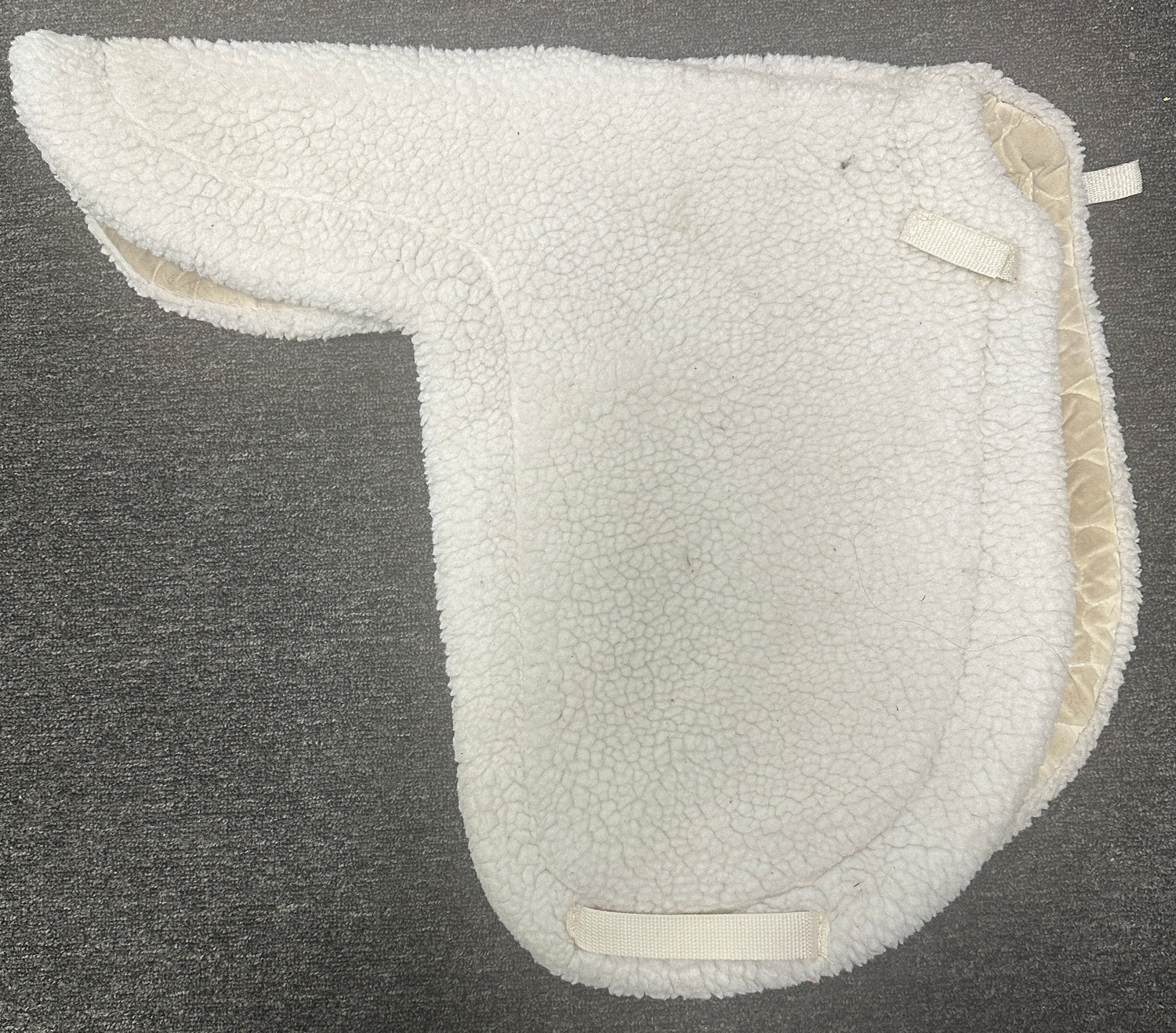 English Saddle Pads assorted
