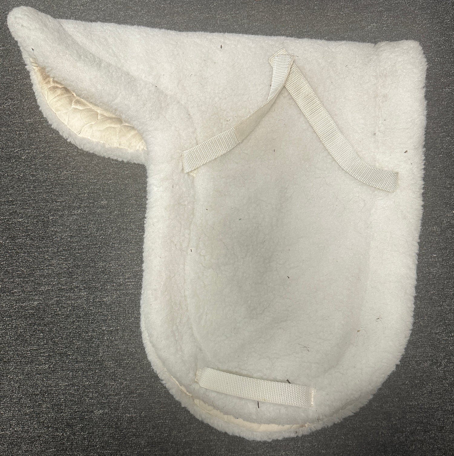 English Saddle Pads assorted