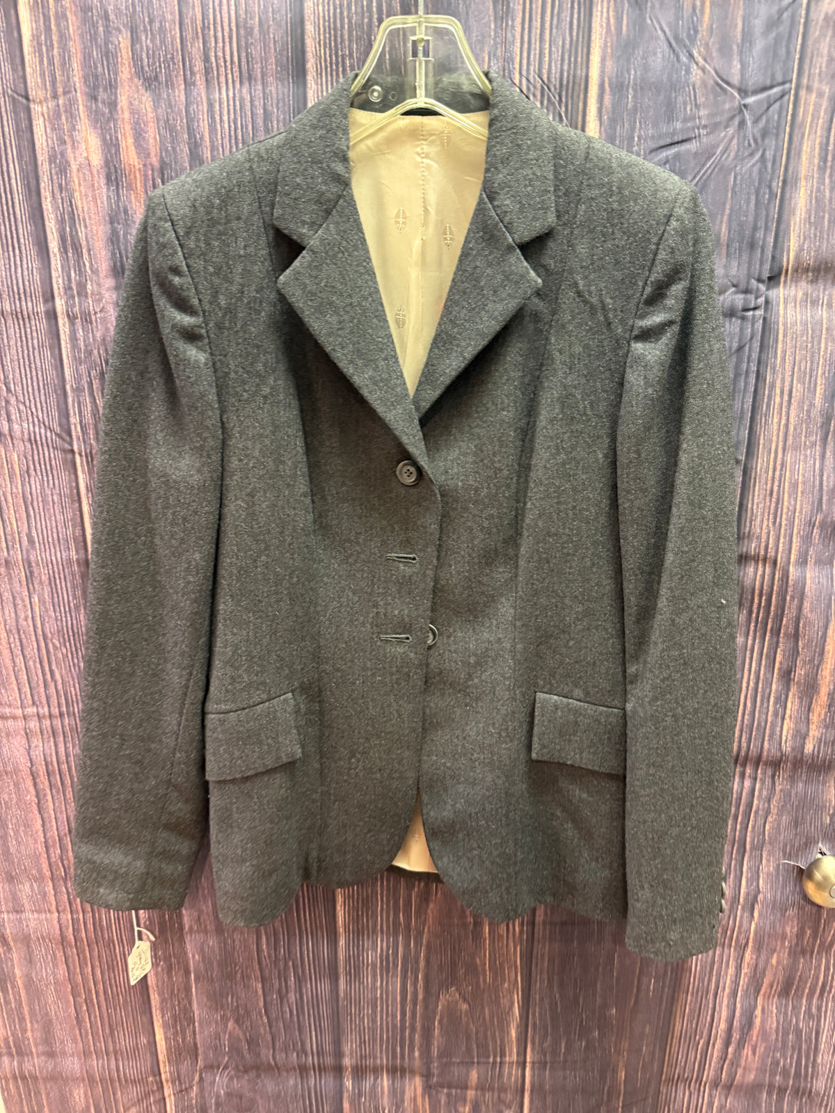 Women's Fox Hunt informal season tweed coats
