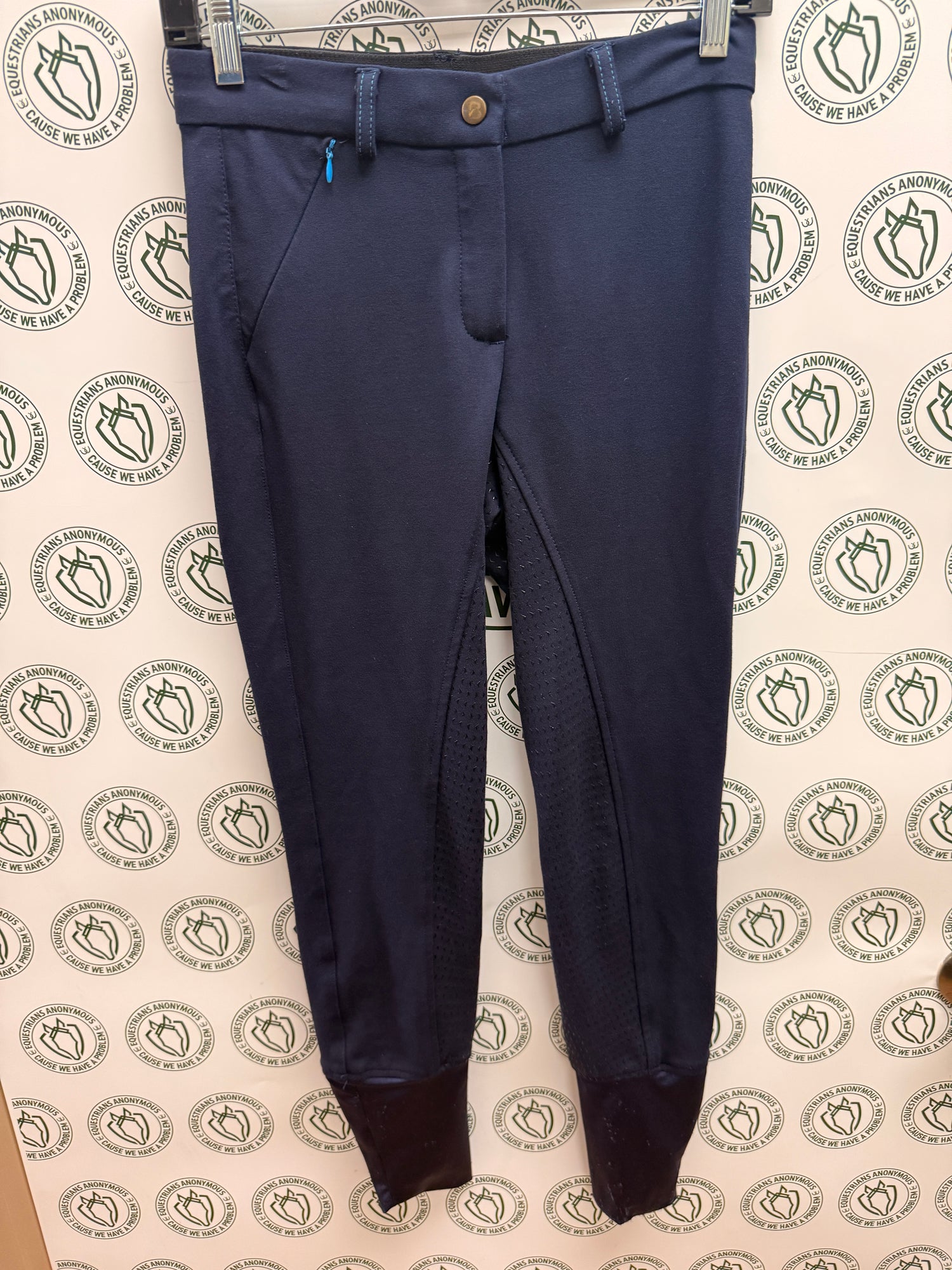 26 Women's Navy KP breech