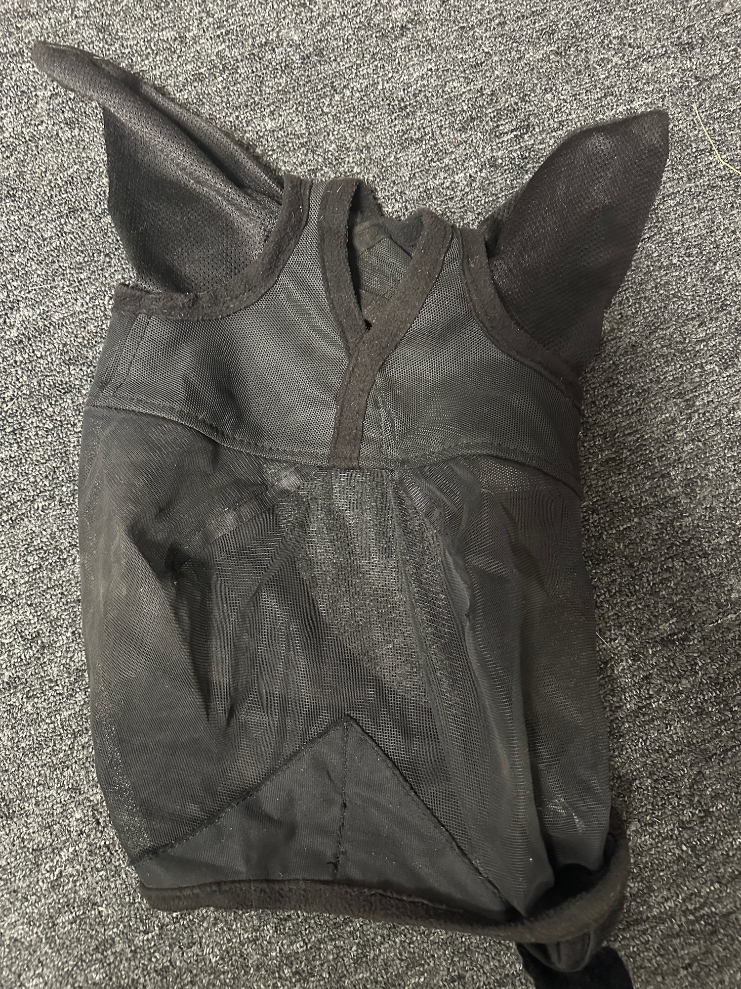 Fly mask