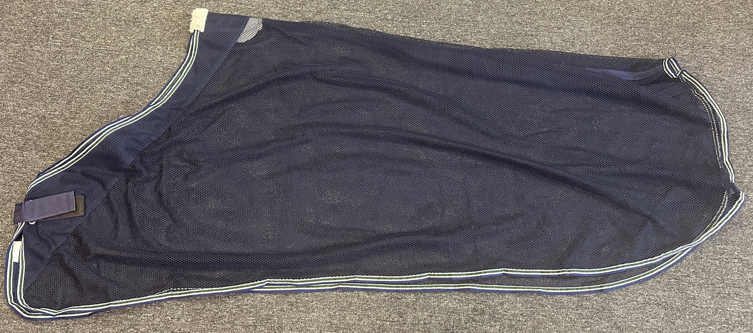 75 Blue Scrim show quality