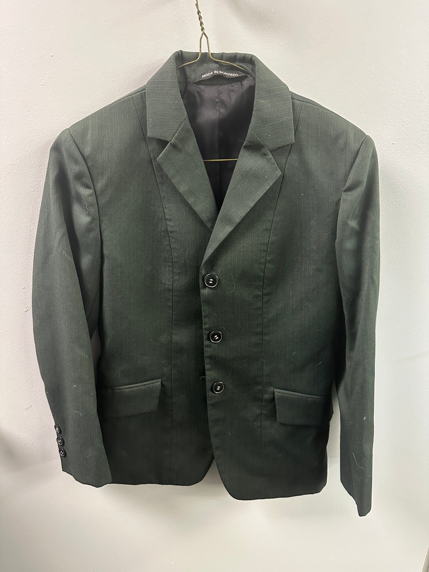 12 Women's Miller's Green Hunt Coat