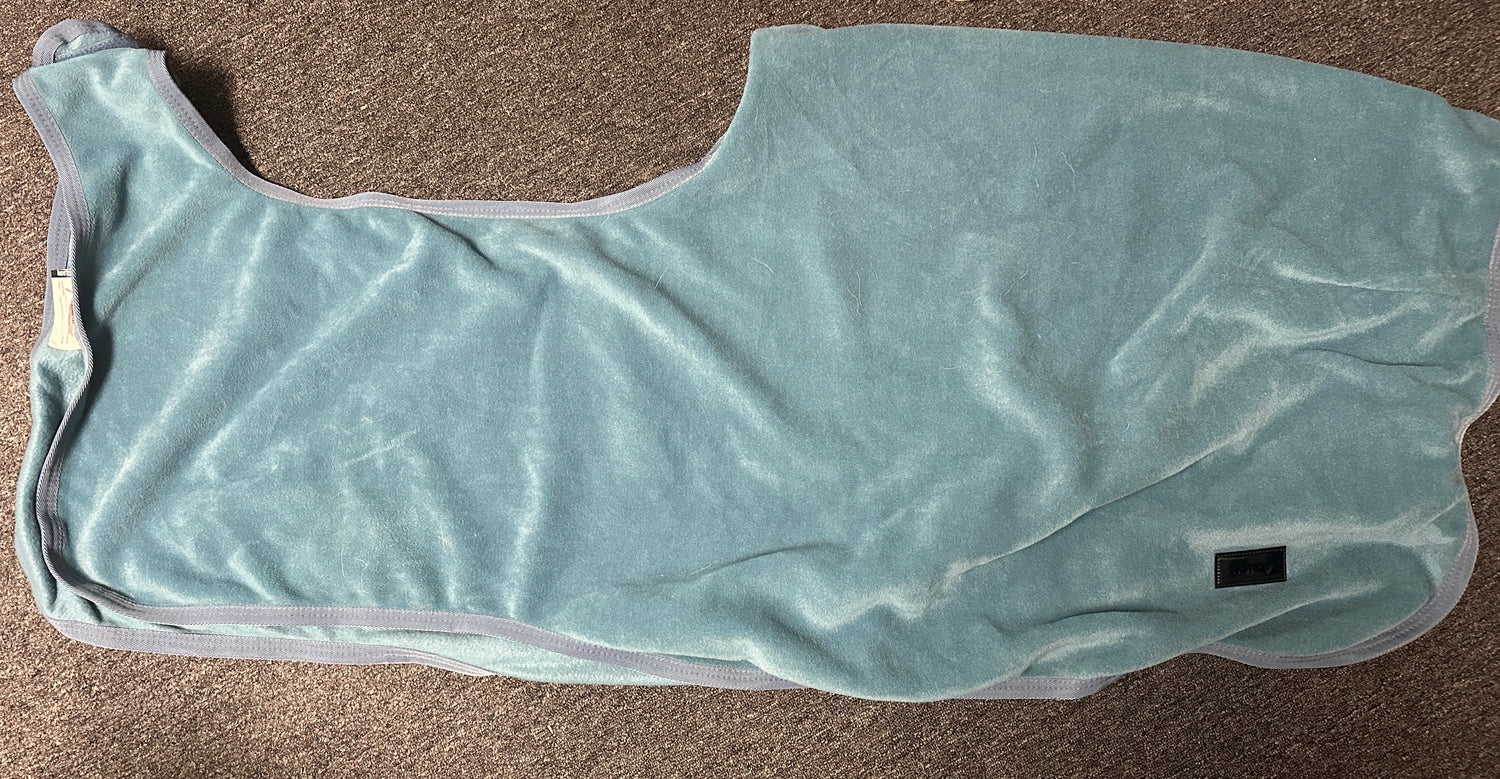 78" Polar fleece 1/4 sheet by Horze