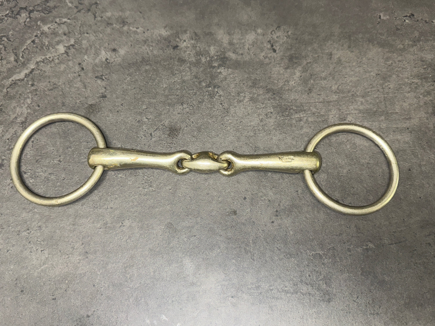 Bit - Loose Ring French Link Snaffle