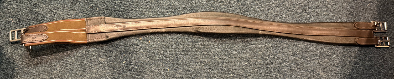 English Leather Girths