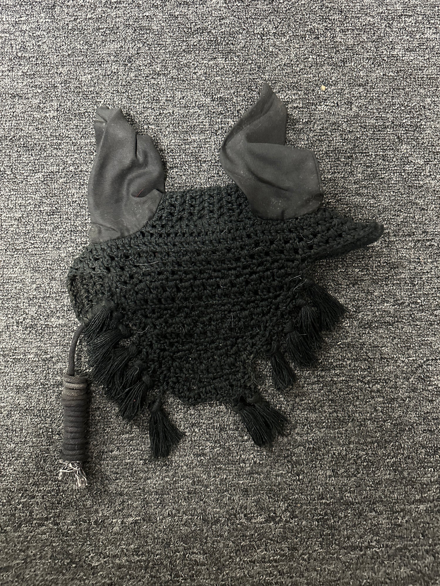 Fly bonnet