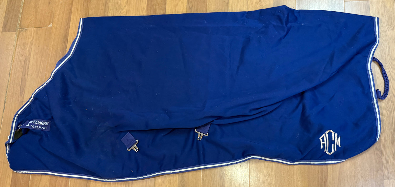 Horse Coolers assorted