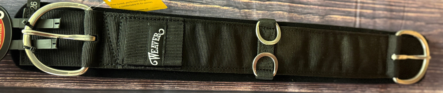 26" Western Cinch New by Weaver