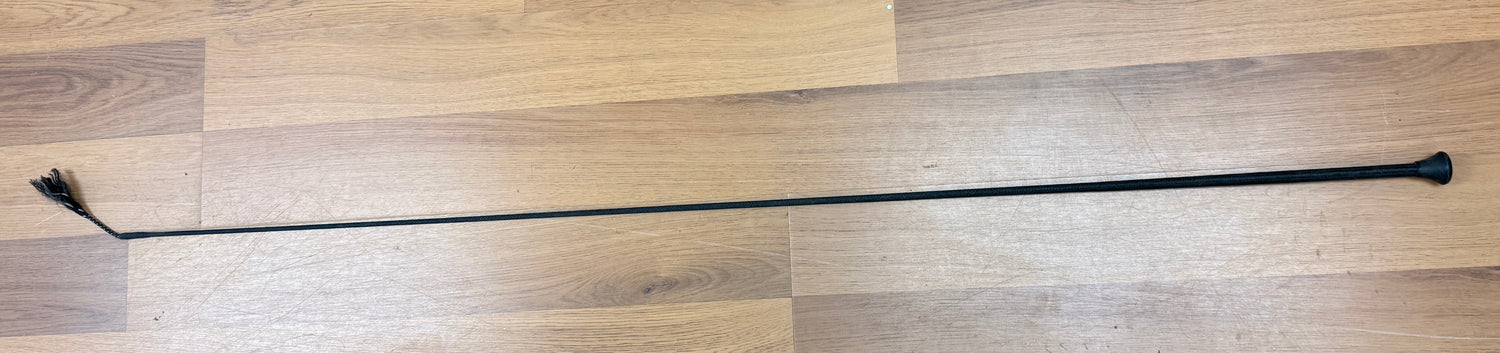49" Driving Whip with short lash