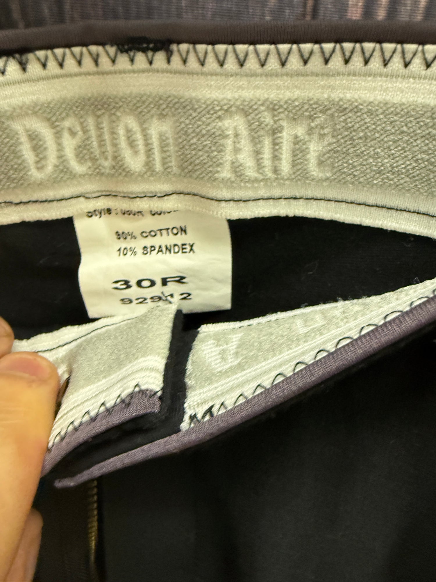 Women's riding Breeches and pull ons