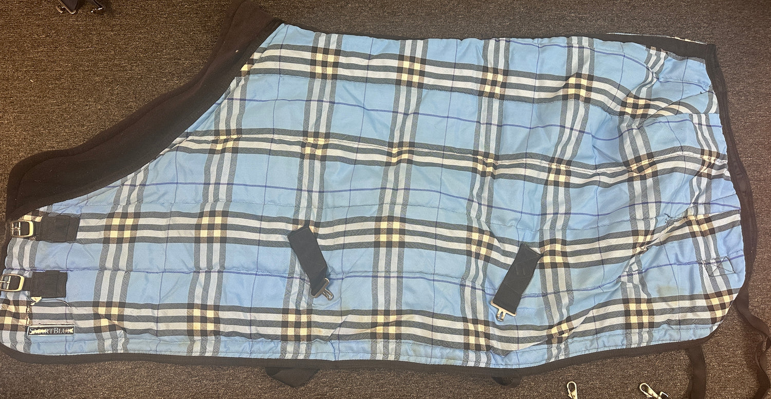 horse blankets assorted