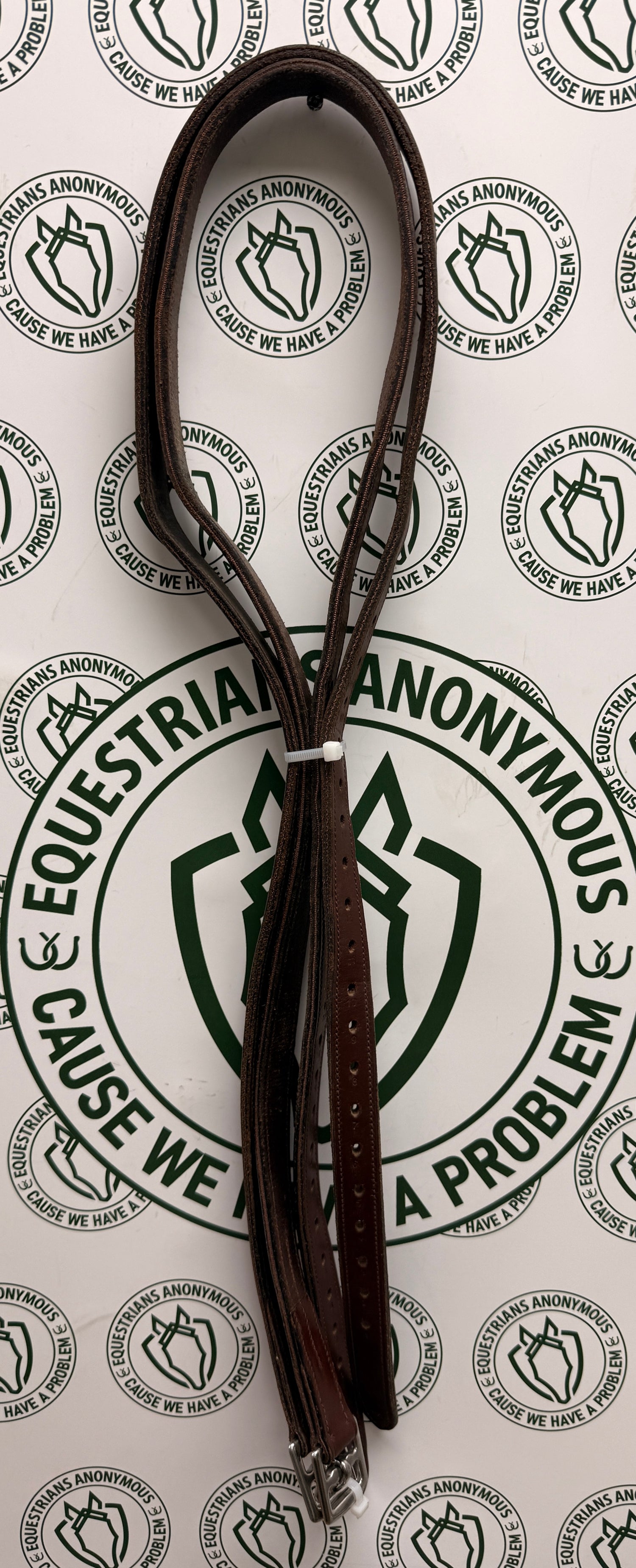 56" Stirrup Leathers