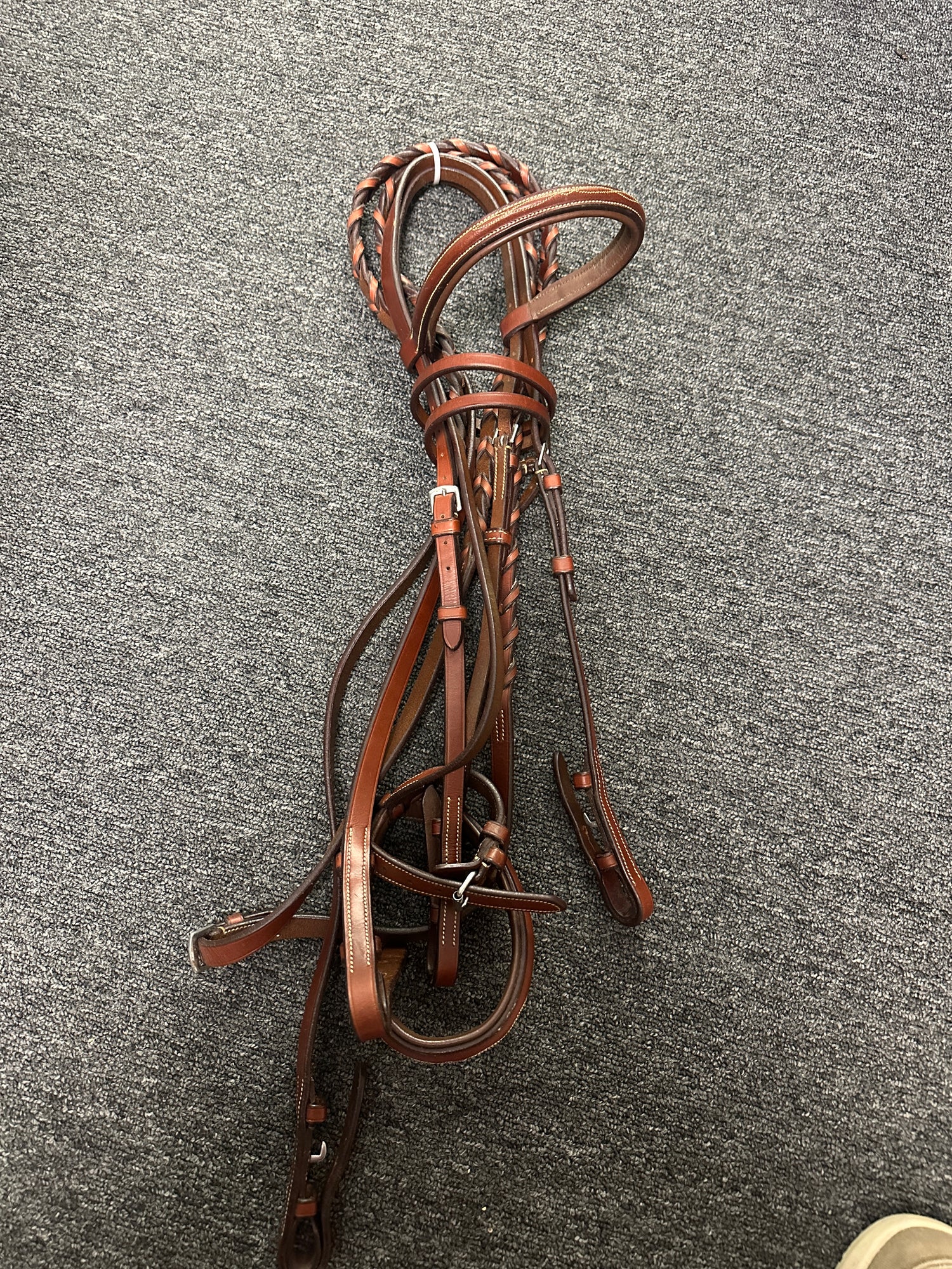 Bridle - Avalon Horse Bridle