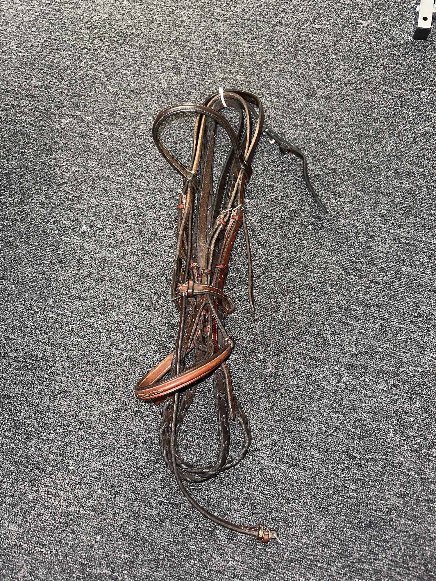 Bridle - Horse English Bridle