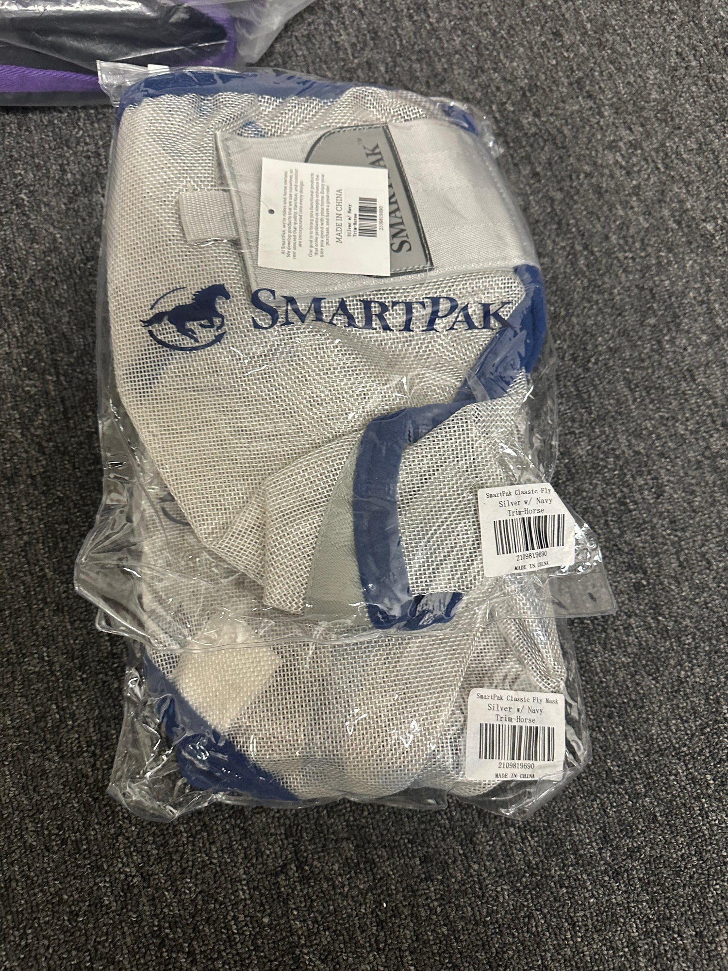 New Smartpak Fly Masks